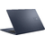 Ноутбук Asus Vivobook 15 X1502VA-BQ924 Core i7 13620H 16Gb SSD512Gb Intel Iris Xe graphics 15.6" IPS FHD  (1920x1080) без ОС blue WiFi BT Cam  (90NB10T1-M01890)