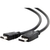 Кабель DisplayPort-HDMI Gembird / Cablexpert  1, 8м,  20M / 19M,  черный,  экран,  пакет  (CC-DP-HDMI-6)