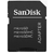Флеш карта microSD 128GB SanDisk microSDXC Class 10 Ultra  (SD адаптер) UHS-I A1 140MB / s