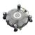 Куллер ACD-CD5L4-A Cooler,  s.115x,  TDP 65W,  600~2500rpm,  15.5~26.8dBA,  push-pin,  PWM , OEM{50}