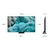 Телевизор QLED Samsung 55" QE55Q7F5AUXRU Q серебристый 4K Ultra HD 1000Hz DVB-T DVB-T2 DVB-C DVB-S2 USB WiFi Smart TV