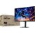 Монитор Gigabyte 27" M27UP черный IPS LED 16:9 HDMI M / M матовая HAS 350cd 178гр / 178гр 3840x2160 160Hz DP 4K USB 6.93кг