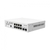 MikroTik Cloud Smart Switch 610-8G-2S+IN with 8 x Gigabit ports,  2 x SFP+ cages,  SwOS,  desktop case,  PSU