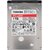 Жесткий диск TOSHIBA HDWL110UZSVA L200 Slim  (7mm) 1ТБ 2, 5" 5400RPM 128MB SATA-III
