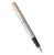 Набор ручек Parker Jotter Core FK691  (CW2093257) Stainless Steel GT сталь нержавеющая подар.кор. ручка перьевая,  ручка шариковая