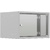 Шкаф коммутационный NTSS Lime  (NTSS-WL6U5560GS) настенный 6U 550x600мм пер.дв.стекл несъемн.бок.пан. 30кг серый 110град. IP20 сталь