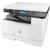 HP LaserJet MFP M438n  (p / c / s,  A3,  1200dpi,  22ppm,  256Mb,  2trays 100+250,  USB / Eth,  cart. 4000 pages &USB cable in box
