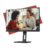 Монитор AOC 24" 24E3QAF черный IPS LED 16:9 HDMI M / M матовая HAS Piv 300cd 178гр / 178гр 1920x1080 75Hz VGA DP FHD USB 4.45кг