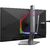 Монитор 24.1" AOC AGON AG246FK6 Black-Grey  (TN 1920x1080 600Hz 0.5ms 500cd / m 1000:1 2xHDMI DP 4xUSB,  Pivot)