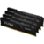 Kingston KF436C17BBK4 / 32 DRAM 32GB 3600MHz DDR4 CL17 DIMM  (Kit of 4) FURY Beast Black