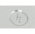 Варочная поверхность Gorenje ECT643WCSC белый