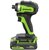 Greenworks 3804907CUA Винтоверт ID3170 аккум. патрон:шестигр.1 / 4"