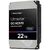 Жесткий диск /  HDD WD SATA 22Tb Ultrastar DC HC570 0F48155 7200 6Gb / s 512Mb 1 year warranty