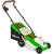 Газонокосилка роторная RedVerg RD-ELM380 1600Вт