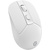Мышь Оклик 509MW white белый оптическая  (1600dpi) беспроводная USB  (4but)