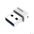 Носитель информации Netac U116 mini 16GB USB3.2 Flash Drive,  up to 130MB / s  (replaced NT03U116N-016G-30WH)