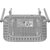 TP-Link AC1200 Dual Band Wireless Router,  Mediatek,  867Mbps at 5GHz + 300Mbps at 2.4GHz,  802.11ac / a / b / g / n,  1 10 / 100Mbps WAN + 4 10 / 100Mbps LAN ports,  1 USB 2.0 port for 3G 4G Sharing and FTP Media Print Server,  2 fixed antennas