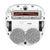 Робот-пылесос Dreame Bot W10 White
