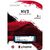 Твердотельный накопитель /  Kingston SSD NV3,  2000GB,  M.2 (22x80mm),  NVMe,  PCIe 4.0 x4,  3D TLC,  R / W 6000 / 5000MB / s,  TBW 640,  DWPD 0.3  (3 года)