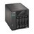 ASUSTOR AS6704T 4-Bay NAS / Intel Celeron N1505 2, 0GHz / 4GB DDR4,  noHDD (HDD, SSD) / 2x2, 5Gbe (LAN) / 2xUSB3.2, HDMI; 90IX01N1-BW3S20