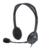 Гарнитура Stereo Headset H111,  серая,  длина кабеля 1, 8 м,  разъем 3, 5 мм,  микрофон с функц. шумоподавления