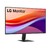 Монитор 27" LG 27U411A-B Black  (IPS,  1920x1080,  D-Sub+HDMI,  5 ms,  178° / 178°,  250 cd / m,  1000:1,  120Hz)