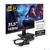 Монитор игровой с аудио 31.5" WQHD 165 Гц ExeGate Combat EG3207T  (IPS LED Grade A+,  2K,  2560x1440@165Гц  (WQHD),  16:9,  300cd / m2,  1000:1,  178° / 178°,  1ms,  2xHDMI2.0,  DisplayPort,  USB,  audio-out,  speakers,  Flicker-free,  FreeSync,  Low Blue Light,  кабель DP 1.5м,  VESA 75x75,  регулировка наклона  (tilt),  черный)
