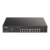 D-Link DGS-1100-10MPPV2 / A3A,  L2 Smart Switch with 8 10 / 100 / 1000Base-T ports and 2 1000Base-X SFP ports  (6 PoE ports 802.3af / 802.3at  (30 W),  2 ports 802.3af / 802.3at / 802.3bt  (90W),  PoE Budget 242 W).8K