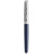 Ручка перьев. Waterman Hemisphere L`Essence du Bleu  (CW2166467) LaqBlue CT F сталь нержавеющая подар.кор.