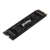 Kingston SSD Fury Renegade,  4000GB,  M.2 22x80mm,  NVMe,  PCIe 4.0 x4,  3D TLC,  R / W 7300 / 7000MB / s,  IOPs 1 000 000 / 1 000 000,  TBW 4000,  DWPD 0.55,  with Heat Spreader  (5 лет)