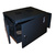 Шкаф настенный Lanmaster Next TWT-CBWNM-6U-6X6-BK 6U 550x600мм пер.дв.металл съемные бок.пан. 60кг черный