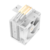 Кулер для процессора Ocypus Gamma A40 WH ARGB,  100mm ARGB FAN,  Top ARGB Panel,  4 HEAT PIPES,  4-PIN PWM,  600-2400 RPM,  29DBA,  HYDRO BEARING,  LGA115X / 1200 / 1700 / 18XX,  AM4 / AM5