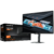 Монитор 26.5" Gigabyte M27QS EK Black  (IPS,  2560x1440,  1ms,  178° / 178°,  350 cd / m,  1200:1,  3xUSB3.0,  USB Type-C,  180Hz,  2xHDMI 2.0,  DP 1.4,  RJ45,  HAS)