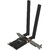 TP-Link Archer T4E AC1200 Wi-Fi PCI Express Adapter,  867Mbps at 5GHz + 300Mbps at 2.4GHz,  Beamforming