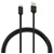 Кабель Buro BHP USB-TPC-1 USB 3.0 A (m) USB Type-C  (m) 1м черный