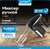Миксер ручной Vitek VT-1481 800Вт черный