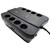 Powercom PCM SPD-850U 850VA  (8)Schuko