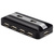 Разветвитель USB 2.0 Buro BU-HUB7-U2.0 7порт. черный