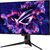Монитор Asus 31.1" ROG Swift PG32UCDP черный IPS LED 1ms 16:9 HDMI матовая HAS 1000:1 1000cd 3840x2160 240Hz DP 4K USB 7.3кг