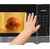 Микроволновая Печь Vitek VT-MW2223 23л. 800Вт белый / черный