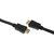 Кабель HDMI-HDMI ver1.4 19M / 19M 3м,  позолоченные контакты Ферритовые кольца.
