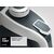 Пароочиститель ручной Kitfort КТ-918-2 1000Вт серый