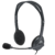 Гарнитура Stereo Headset H111,  серая,  длина кабеля 1, 8 м,  разъем 3, 5 мм,  микрофон с функц. шумоподавления