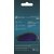 Мышь Oklick 225M черный / синий оптическая  (1200dpi) USB  (2but)