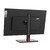 Монитор Lenovo 27" T27p-30 Black / Red,  16:9,  IPS,  3840x2160,  4ms,  350cd,  60Hz,  1xHDMI,  1xDP,  USB-C,  4xUSB,  LAN,  HAS