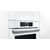 Духовой шкаф Электрический Bosch CMG633BW1 белый