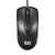 Exegate EX295302RUS Комплект ExeGate Professional Standard Combo MK110  (клавиатура влагозащищенная 104кл. + мышь оптическая 1000dpi,  3 кнопки и колесо прокрутки,  длина кабелей 1, 5м; USB,  черный,  Color