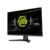 Монитор MSI 27" Mag 274QF X24 черный IPS LED 16:9 HDMI полуматовая HAS Piv 1000:1 178гр / 178гр 2560x1440 240Hz DP Quad 2K  (1440p) USB 6.05кг