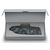 Нож перочинный Victorinox Evoke BSH Alox Navy  (0.9425.DS222) 136мм 4функц. синий подар.коробка