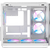 корпус Ocypus Iota C70 WH ARGB,  ATX,  Type-C (3.1)*1,  USB3.0*2,  BOTTOM 3x120mm ARGB,  REAR 1x120mm ARGB,  MB SIDE 2x120mm ARGB